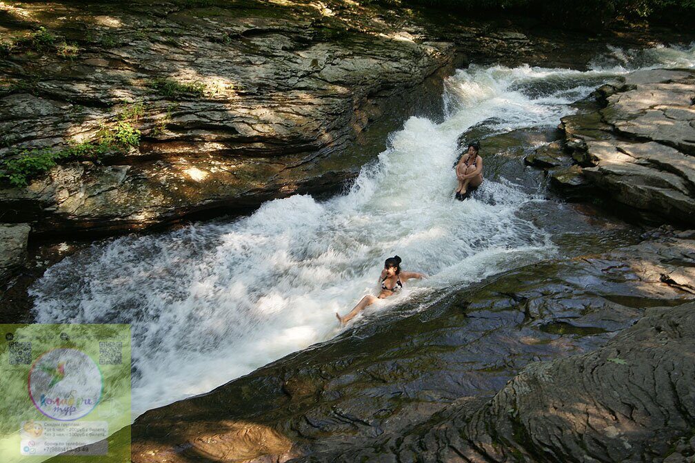 water-slide-ohiopyle